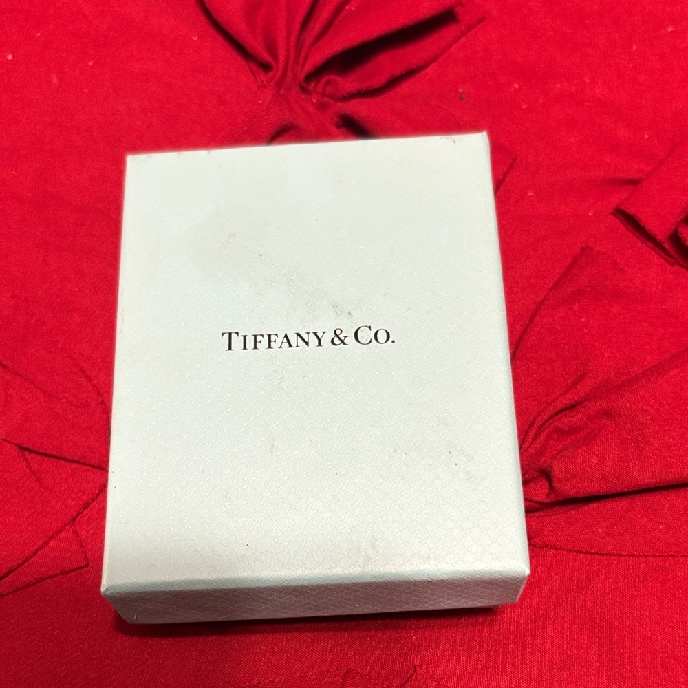 Tiffany & Co. White Box